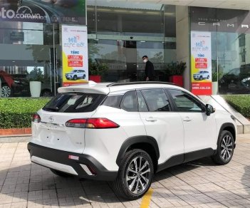 Toyota Corolla Cross 2022 - Siêu phẩm SUV. Tặng gói phụ kiện 5 triệu - Cam kết nguyên giá xe