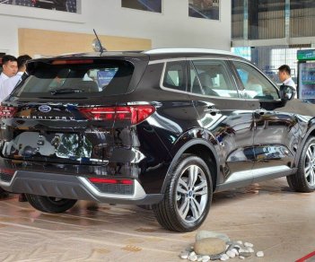 Ford Territory 2022 - SUV 5 chỗ máy xăng, hiện đại đẹp độc lạ nhất phân khúc