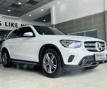 Mercedes-Benz GLC 200 2021 - Siêu lướt đi hơn 1 vạn từ hãng ra - Thẻ chăm xe 01 năm miễn phí khi mua xe