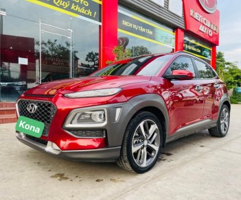 Hyundai Kona 2019 - 1 chủ từ mới tinh, biển 88 lốp theo xe cả dàn lên full đồ chơi