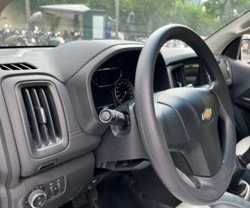 Chevrolet Trailblazer 2018 - Số tay, máy dầu, màu xám