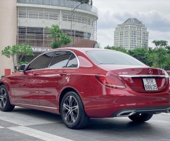 Mercedes-Benz C180 2020 - Bảo hành chính hãng không giới hạn km đến 2023