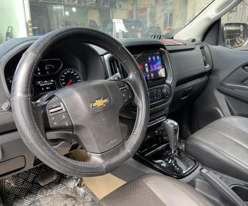 Chevrolet Trailblazer 2018 - Xe 7 chỗ gia đình chắc chắn bền bỉ - 2 cầu - Máy dầu - Số tự động