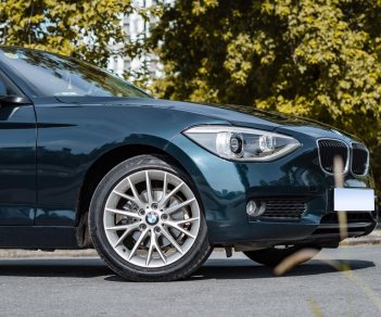 BMW 116i 2014 - Màu xanh lam, nhập khẩu nguyên chiếc 