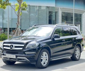 Mercedes-Benz GL 350 2015 - Bảo hành chính hãng, có hỗ trợ vay