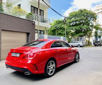 Mercedes-Benz CLA 250 2015 - Xe màu đỏ, nhập khẩu