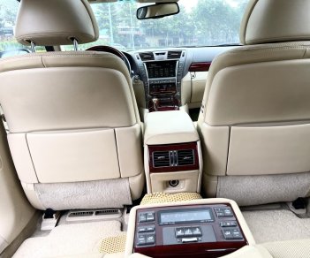 Lexus LS 600 2009 - Xe nhập Mỹ 2009 đã lên form 2012 rất đẹp, bản cao cấp nhất đủ đồ chơi không thiếu món nào