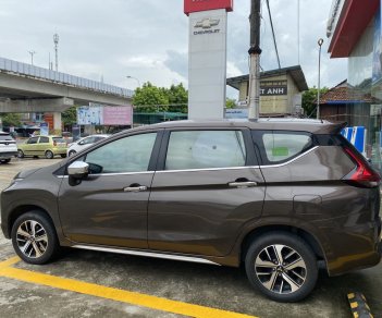 Mitsubishi Xpander 2018 - Màu nâu, giá cạnh tranh