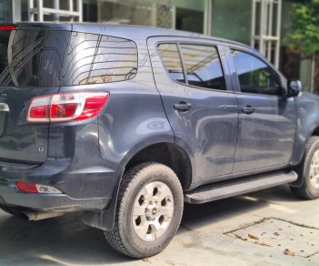 Chevrolet Trailblazer 2018 - Đăng ký lần đầu 2019, nhập Thái, dầu tự động, odo 5 vạn, biển TP. HCM, hỗ trợ trả góp