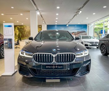 BMW 530i 2022 - Ưu đãi cực tốt đầu năm mới, đủ màu giao ngay, tặng quà trao tay tới quý khách hàng