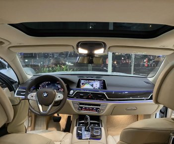 BMW 730Li 2021 - Màu trắng, nhập khẩu nguyên chiếc