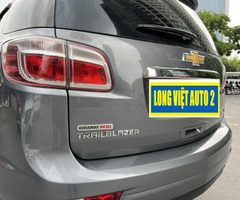 Chevrolet Trailblazer 2018 - Số tay, máy dầu, màu xám