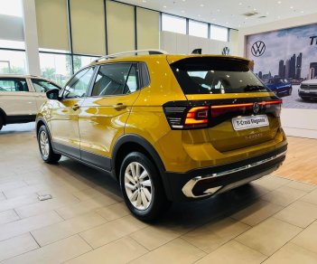 Volkswagen T-Cross 2022 - Giao ngay trước tết, hỗ trợ phí trước bạ, kèm phụ kiện (100 triệu), liên hệ ngay