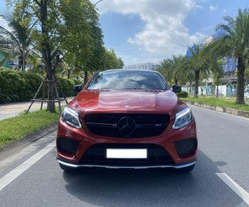 Mercedes-Benz GLE 43 2016 - Đăng ký lần đầu 2017