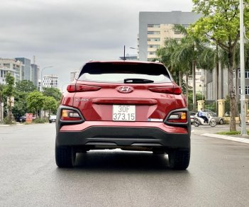 Hyundai Kona 2019 - Xe màu đỏ nổi bật thu hút ánh nhìn