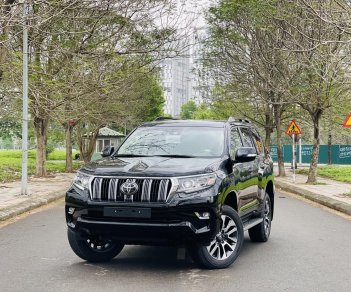 Toyota Land Cruiser Prado 2022 - Xe giao ngay trong tháng 8