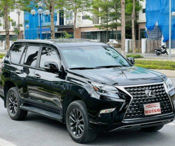 Lexus GX 460 2018 - Xe màu đen sang trọng, đẳng cấp