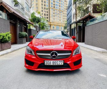 Mercedes-Benz CLA 250 2015 - Xe màu đỏ, nhập khẩu