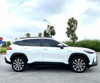 Toyota Corolla Cross 2021 - Đà Nẵng, bao test, giao xe toàn quốc - Đầy đủ giấy tờ pháp lý - Hỗ trợ trả góp 70%