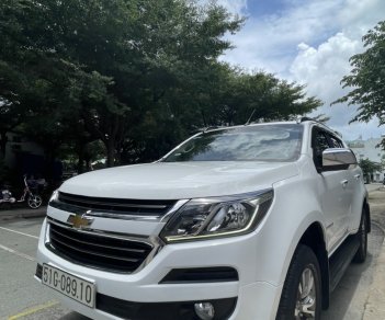 Chevrolet Trailblazer 2018 - Máy dầu 2 cầu gầm cao mái thoáng