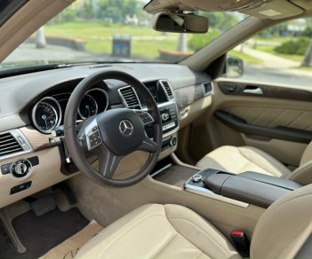 Mercedes-Benz GL 350 2015 - Bảo hành chính hãng, có hỗ trợ vay