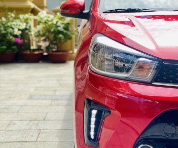 Kia Soluto 2021 - Xe màu đỏ