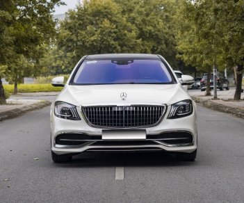 Mercedes-Maybach S 450 2020 - Tên công ty xuất hoá đơn 4 tỷ