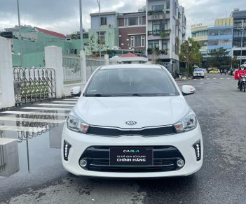 Kia Soluto 2021 - Odo 8500km, giá 435tr