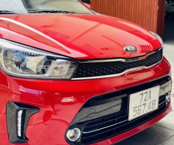 Kia Soluto 2021 - Xe màu đỏ