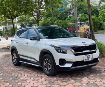 Kia Seltos 2020 - Màu trắng