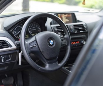 BMW 116i 2014 - Màu xanh lam, nhập khẩu nguyên chiếc 