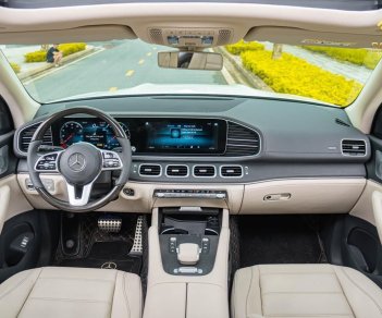 Mercedes-Benz GLS 450 2020 - Trắng kem, nhập khẩu