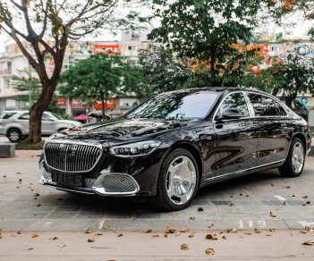 Mercedes-Maybach S 680 2022 - All new sẵn giao ngay