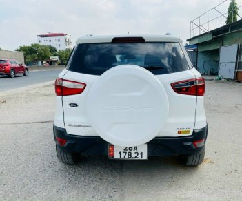 Ford EcoSport 2014 - Nội thất tươi mới