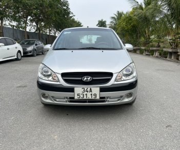 Hyundai Getz 2010 - Mẫu xe nhập khẩu Hàn Quốc