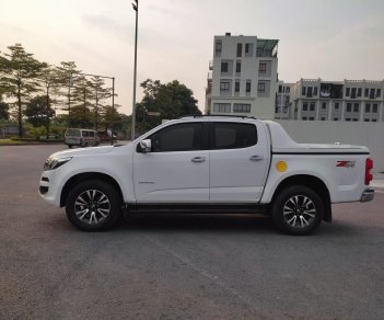 Chevrolet Colorado 2018 - Màu trắng, xe nhập