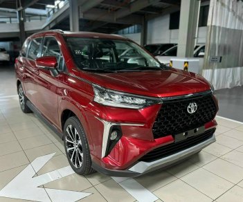 Toyota Veloz Cross 2022 - Toyota Biên Hoà - CN Bình Dương bán xe giao ngay