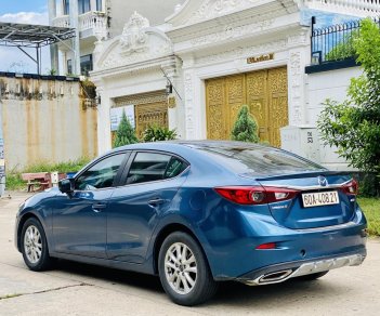 Mazda 3 2017 - Xe màu xanh, giá tốt