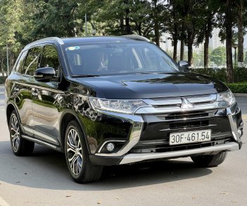 Mitsubishi Outlander 2018 - Cần bán lại xe sản xuất năm 2018 giá hữu nghị