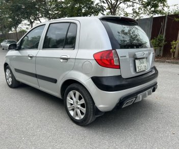 Hyundai Getz 2010 - Mẫu xe nhập khẩu Hàn Quốc