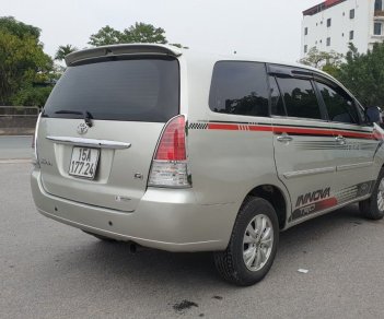 Toyota Innova 2008 - Phom mới 2009