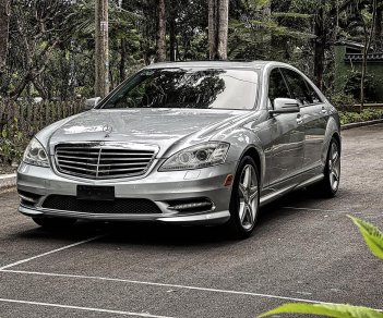 Mercedes-Benz S400 2009 - Màu bạc, xe nhập