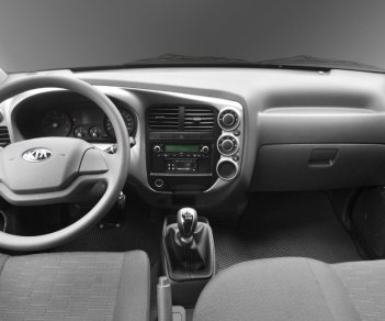 Kia Frontier 2022 - Bán xe màu xanh lam, giá chỉ 428 triệu