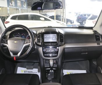 Chevrolet Captiva 2018 - Màu đen, giá 576tr