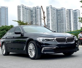 BMW 530i 2018 - Đẳng cấp hơn, thể thao hơn