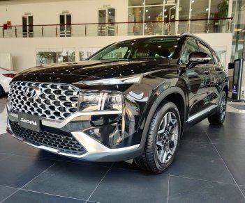 Hyundai Santa Fe 2022 - Nhiều quà tặng chính hãng, trả góp lên tới 85%