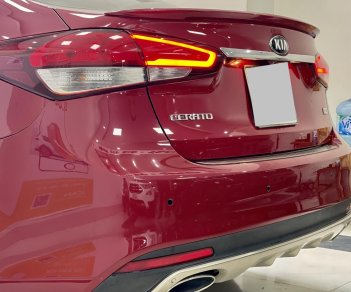 Kia Cerato 2017 - Phiên bản cao cấp, biển Hà Nội