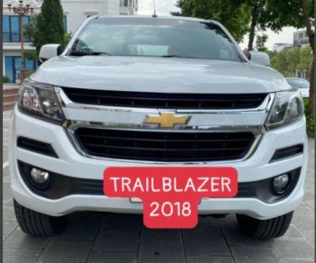 Chevrolet Trailblazer 2018 - Nhập Thái Lan