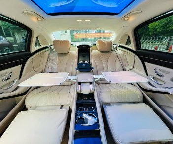 Mercedes-Benz Maybach S450 2020 - Đăng ký 2021, chạy hơn 1 vạn km như mới