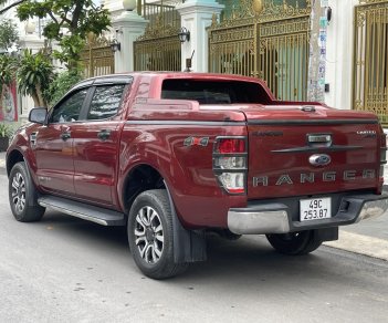 Ford Ranger 2021 - Nhập Thái Lan, bản cao cấp số tự động 2 cầu